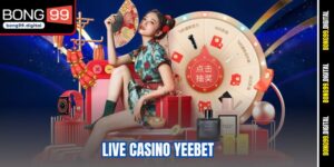 Live Casino Yeebet