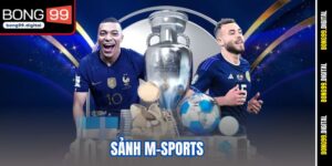 sảnh M‑Sports