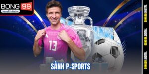 sảnh P-Sports
