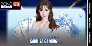 sảnh SA Gaming